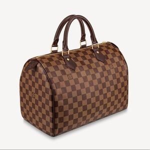 New Louis Vuitton Speedy